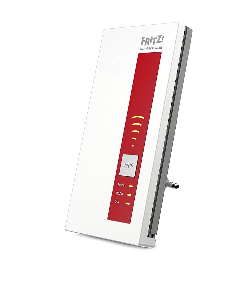 Fritz!Wlan repeater 1750E
