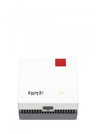 AVM FRITZ!Repeater 1200 Wi-Fi Repeater – Dual-band (2.4/5 GHz), Gigabit Ethernet port, Mesh support