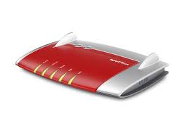 AVM FRITZ!Box 4040 – Dual‑Band AC Router, Gigabit Ethernet, USB, Mesh Capable