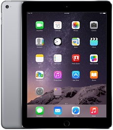 [R-iPadAir2] Apple iPad Air 2 128GB Wi‑Fi + Cellular