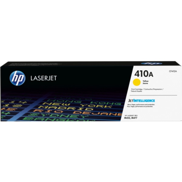 HP 412A toner yellow M452 M477