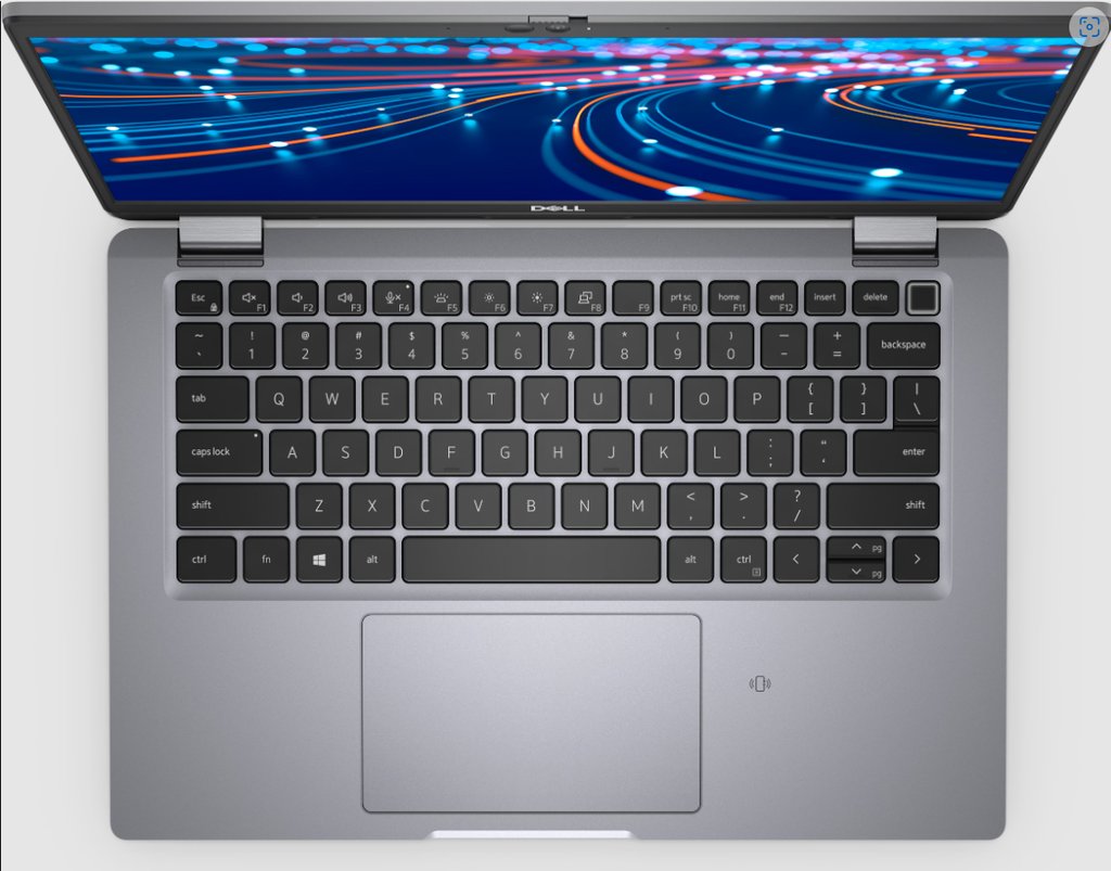 Dell Latitude 5320 i7-11 32GB M.2 NVME 512GB 13" 2 USB-C Intel Iris Xe Graphics 1 - HDMI FHD (1920x1080) 1 Camera(s) Wifi 6 Fingerprint Touch Screen US INT - grade B