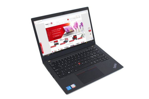 Lenovo ThinkPad T14 G2 i5-11 32GB 512GB SSD 14'' CH