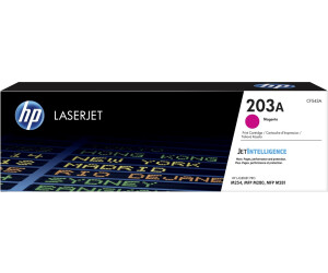 HP Toner 203A Magenta