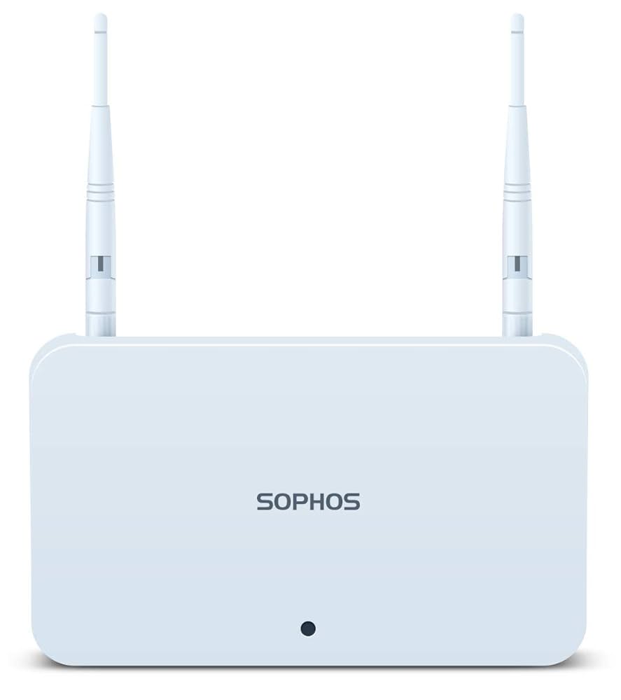[A15ZTCHEX] Sophos AP-15 Wireless Indoor Access Point – 300 Mbps, 2.4 GHz only (802.11b/g/n), Single GbE & PoE, Dual external antennas