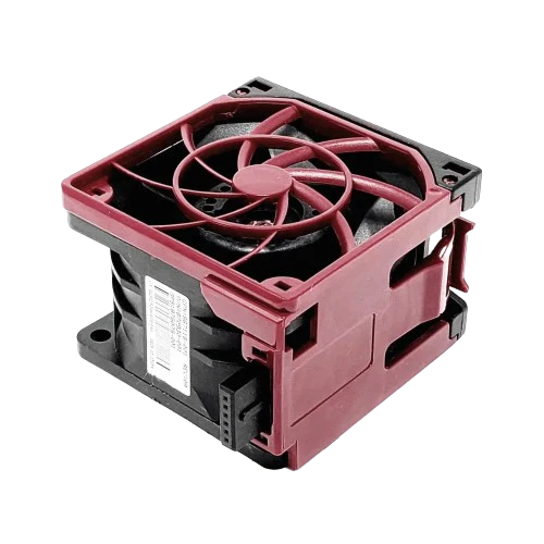 HP Standard Fan Module – 12 V, 3.30 A, 60×60×38 mm, 6-pin connector, For ProLiant DL380 / DL385 Gen10 servers, Standard cooling fan module