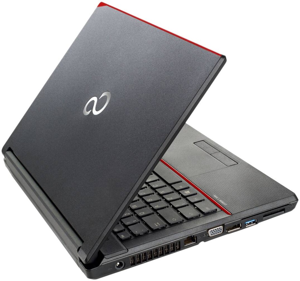 Fujitsu Lifebook E549 i5-8 16GB 512GB SSD 14'' DE