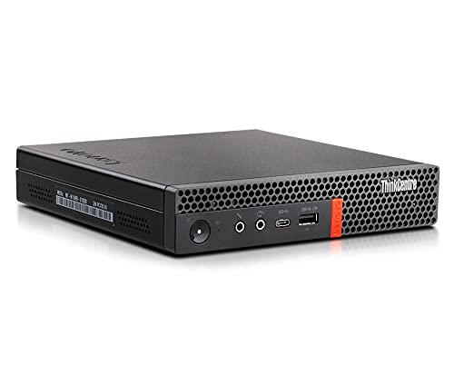 [S11600] Lenovo ThinkCentre M920q i5-8 8GB 256GB SSD 2xDP 1xHDMI USB 3.0 USB-C  Win10Pro Mini Pc