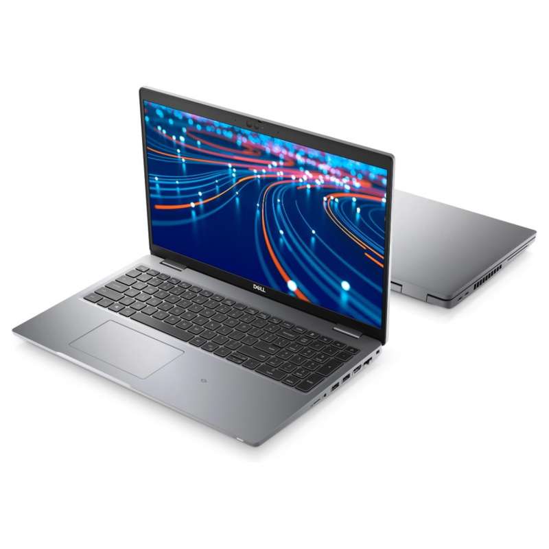 Dell Latitude 5520 i5-1145G7 15"-UHD-NT 16GB SSD-256 Wlan BT Win10p swiss 8453/8444