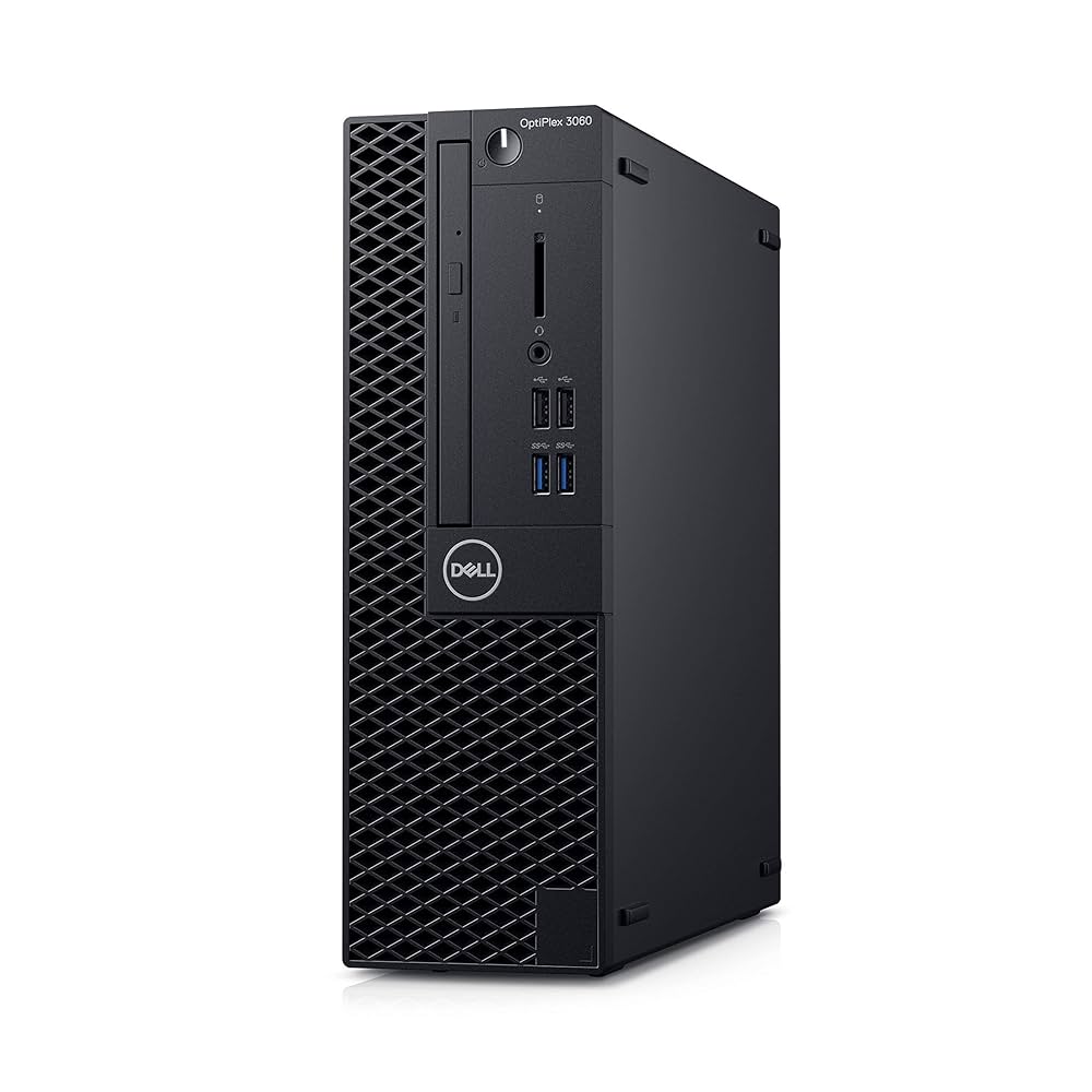 [D11S004-BW-16] Dell OptiPlex 3060 i5-8400 16GB