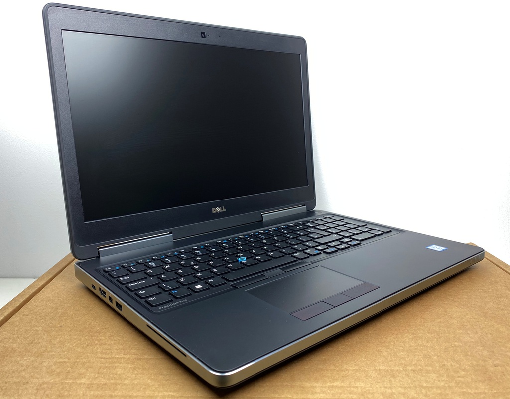 [MR0X1 A00-BW-16] Dell Precision 7520 i7-6820HQ 16GB 15" US