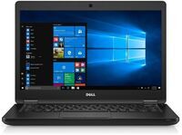 Dell Latitude E5480 14"-FHD i5-6300U 8GB DE