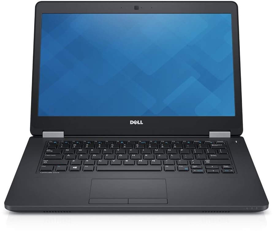 Dell Latitude E5470 i5-6300U 8GB 14'' US