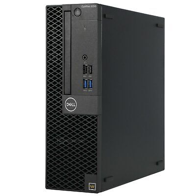 [D18M003-BW] Dell Optiplex 3050 i5-6500 8GB