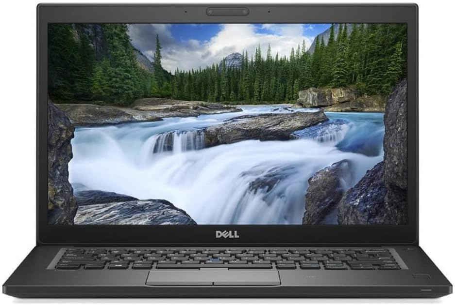 DELL Latitude 7490, i5-8350U, 8GB RAM, 256GB SSD, 14''-FHD, BE