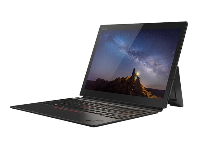 Lenovo ThinkPad X1 Tablet Gen 3 – 8 GB RAM 256 GB SSD 13″ display Intel CPU WiFi-5 Bluetooth Windows 10 Pro