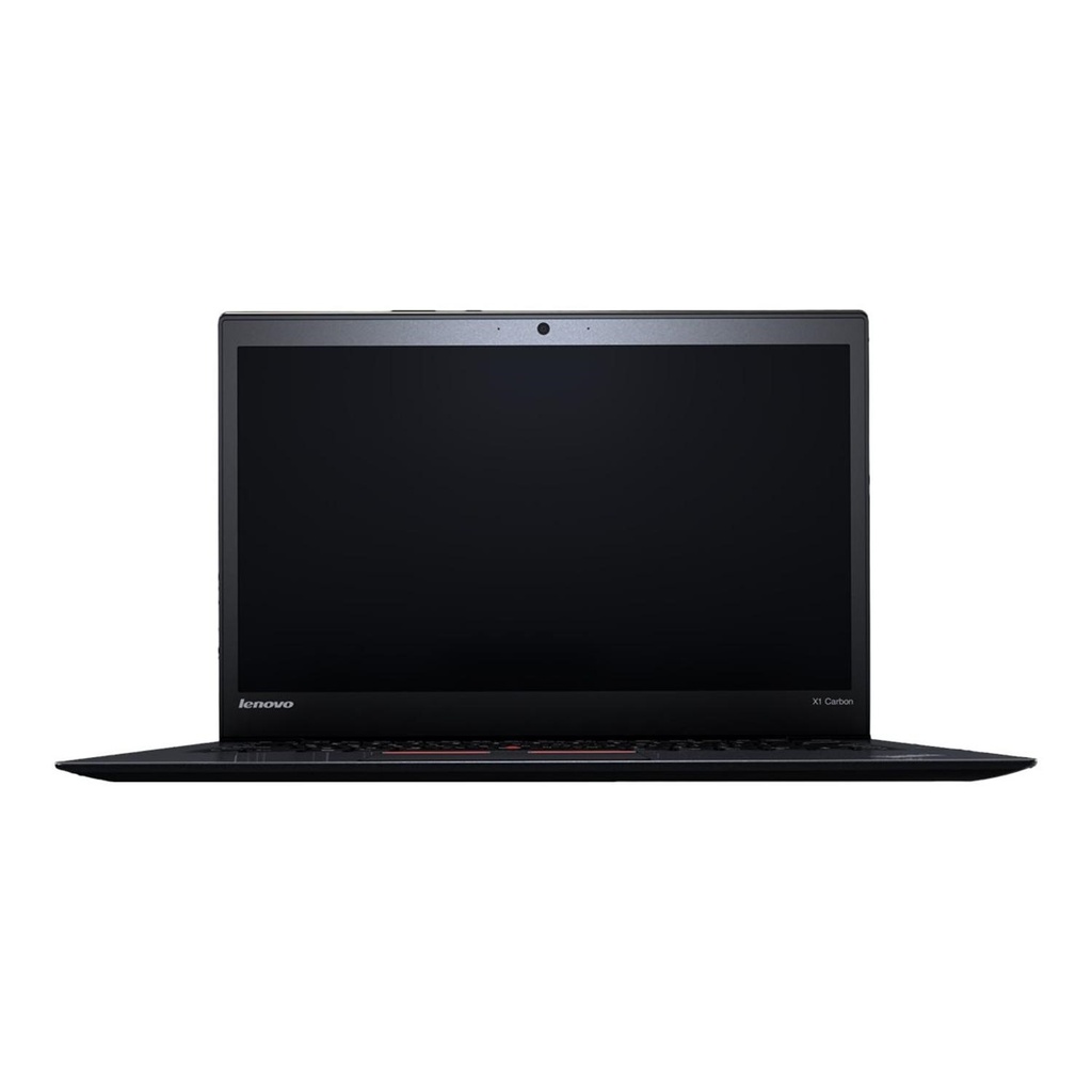 Lenovo ThinkPad X1 Carbon Gen 6 i7-8 16GB M.2 NVME 256GB 14" QHD (2560x1440) 1 Camera(s) LTE/4G Wifi 5