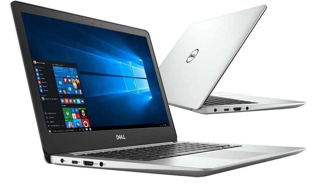 Dell Inspiron 5370 i7-8 16GB M.2 NVME 256GB 13" FHD (1920x1080) 1 Camera(s) Wifi 5