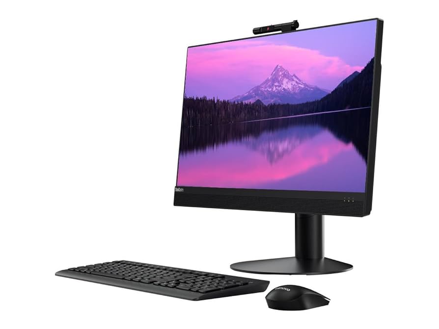 [10S6001LMB] Lenovo ThinkCentre M920z AiO 23.8" touch i5-8500 16GB 512GB SSD WC