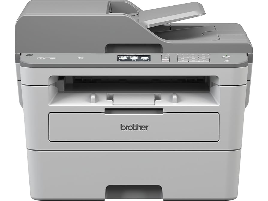 Brother MFC-L2759dw monochrome all-in-one laser printer