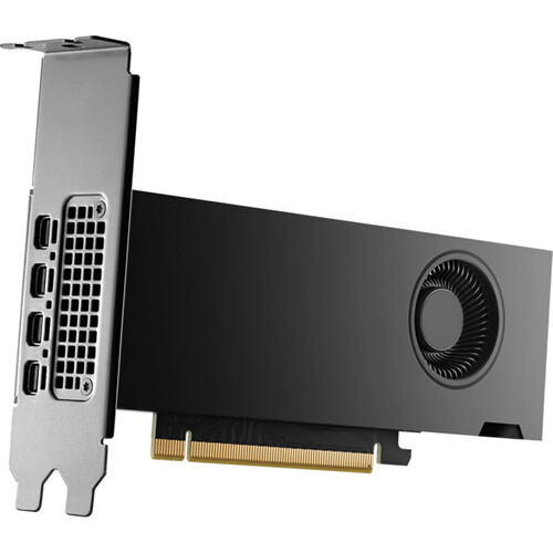 HP NVIDIA RTX 2000 ada gen 16GB GDDR 6 4x MiniDP