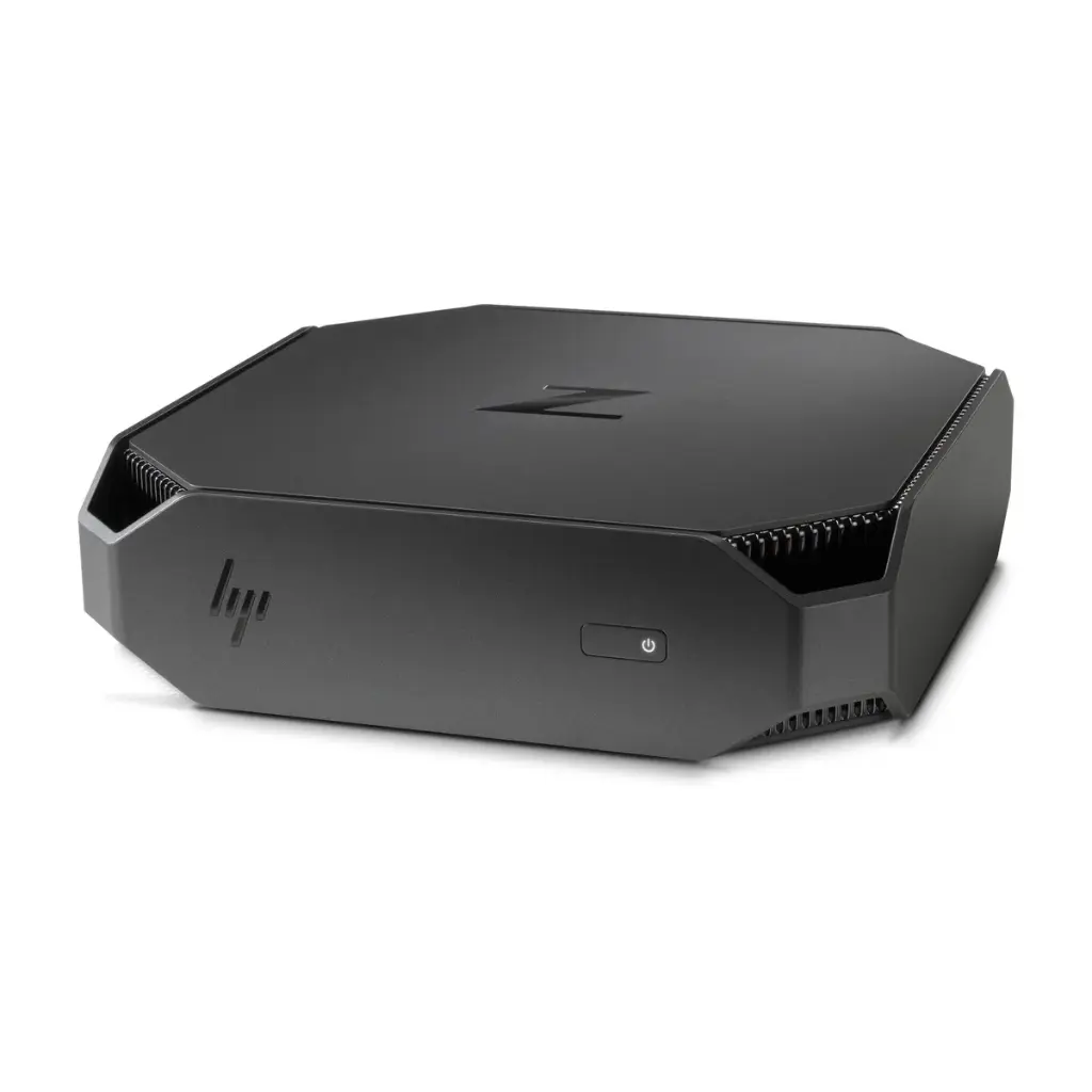 HP Z2 Mini G4 Workstation i5-8 16GB M.2 NVME 512GB UHD Graphics 630 2 x DP 2x USB C 