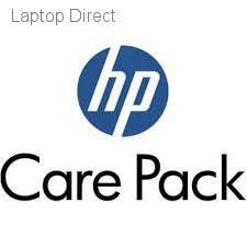 [U7935E] HP Service Pack – 5 years NBD On-site Support, Coverage for standard monitors, Parts & labour included