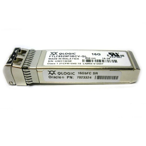 [7023324] Oracle QLogic SFP+ SW FTLF8529P3BCV-QL 16G