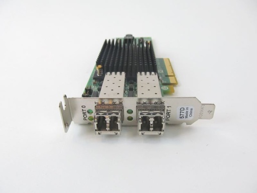 [00E0938] IBM 8Gbps Dual Port PCIe Fibre Channel Adapter x4