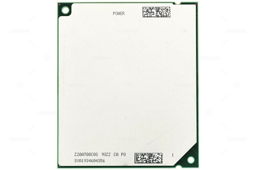 [00KV833] IBM POWER8 Server CPU – 10C/20T • 3.42 GHz • 80 MB L3 Cache • 135 W TDP