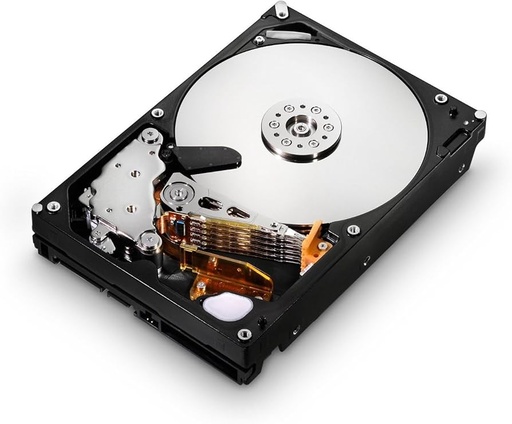 [0F20635] Hitachi 2TB HDD 3,5' SATA 64MB Cache 7.2K RPM