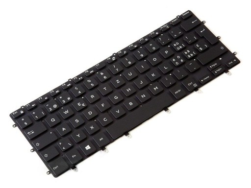 [0GY76P] DELL Keyboard swiss for Dell XPS 15 7590