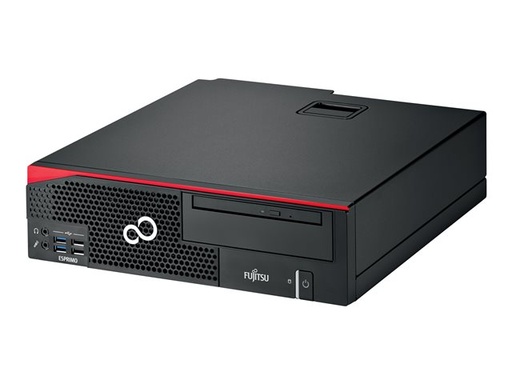 [1186-V110] Fujitsu Esprimo D956/E90+ i7-6700 16GB  Onboard 1xVGA 2xDP USB 3.1 Win10Pro SFF