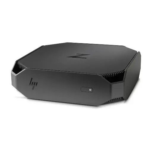 [3AQ05AV] HP Z2 Mini G4 Workstation XEON E-2176G 32GB M.2 NVME 512GB UHD Graphics 630 4 x DP 2x USB C