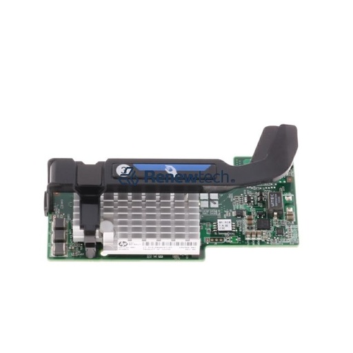 [701529-001] HP FlexFabric 10 Gb 2-Port 534FLB - 900MB integrated memory - FlexibleLOM factor 