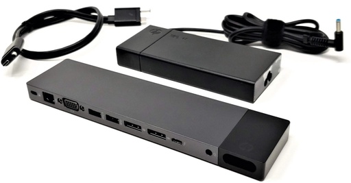 [841830-002] HP Elite Thunderbolt 3 Dock