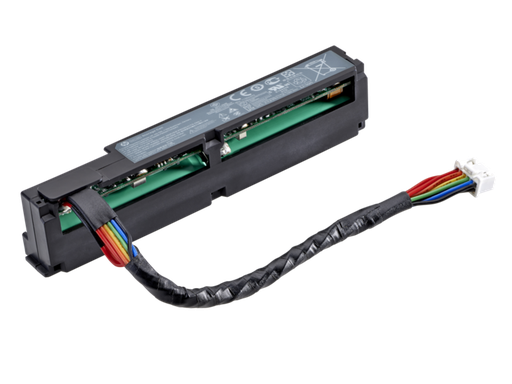 [878643-001] HPE Smart Storage Battery – 96 W Backup Power Module for ProLiant Gen9/Gen10 Servers