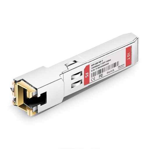 [AT-SPTX] Allied Telesis 1000Base-T SFP module