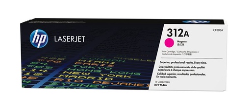 [CF383AC] HP 312A toner magenta