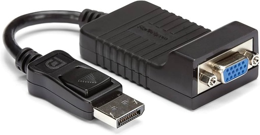 [DP2HDMI2] StarTech DisplayPort to HDMI Adapter – DP, HDMI, 4K Support