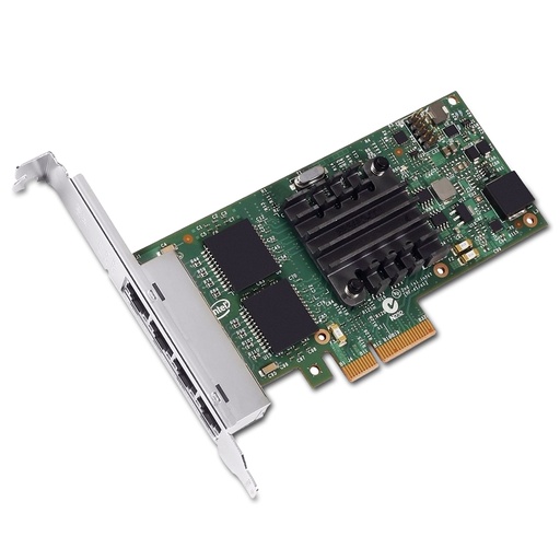 [E1G44ETBLK] Intel Gigabit ET Quad Port Svr Adapter