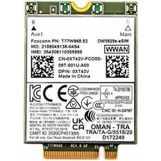 [F3YGT] DELL Battery PRI 60WHR 4C Lith SMP E6440/6540