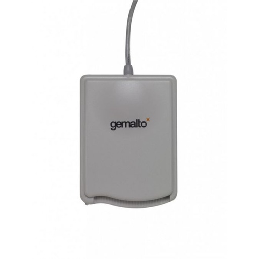 [HWP108841E] Gemalto GemPC Smart Card Reader (USB / IDBridge CT40 E)