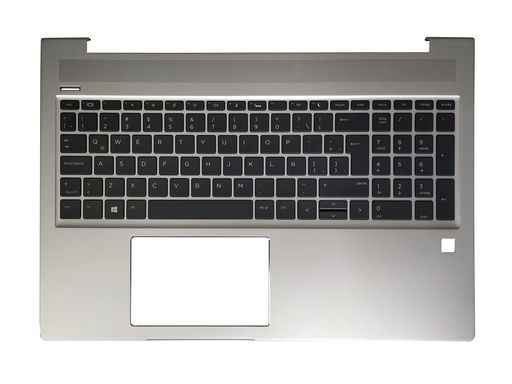 [L45091-051] Probook 450 G6 G7 top cover with keyboard french