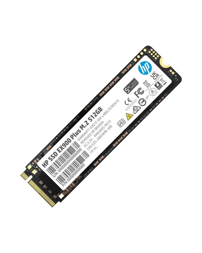 [L97362-001] HP M.2 512GB PCIe NVMe