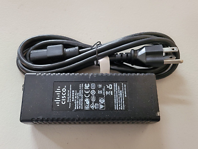 [MA-INJ-4-EU] Cisco Meraki PoE injector 55V 0,6A (802.3at)