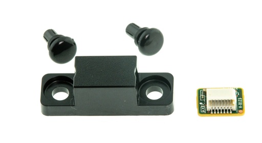 [P13771-B21] HPE Trusted Platform Module 2.0 Gen10 Plus Black Rivets Kit