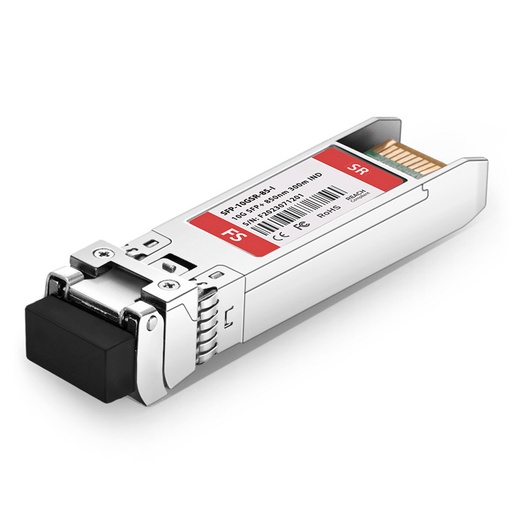 [SFP-10G-SR] Cisco Compatible 10GBASE-SR SFP+ Module MMF