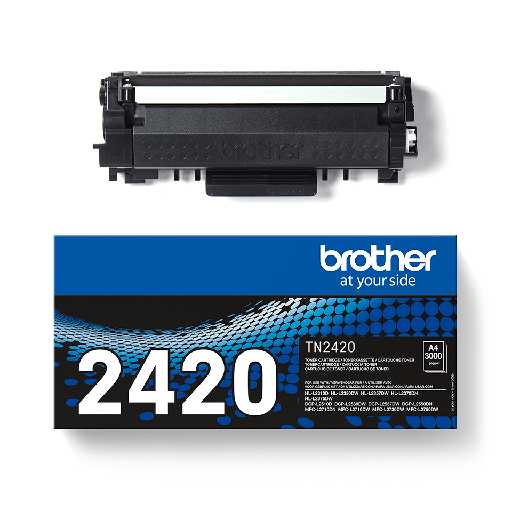 [TN2420] Brother Toner black 3000pages for MFC L2750 DW