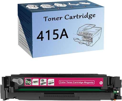 [W2033A] HP Toner 415A Laser Pro MFP M479 FDN magenta 